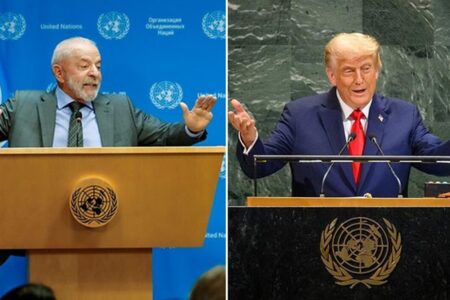 Lula confirma reunião entre autoridades brasileiras e dos EUA na quinta-feira