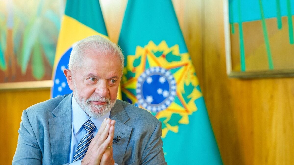 Aprovação e desaprovação ao governo Lula empatam pela primeira vez desde janeiro
