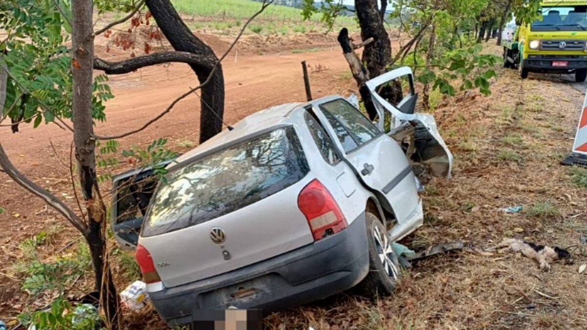 Imagem do carro da família