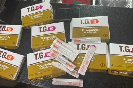 Mulher é presa por vender medicamento irregular para emagrecimento em Goiânia