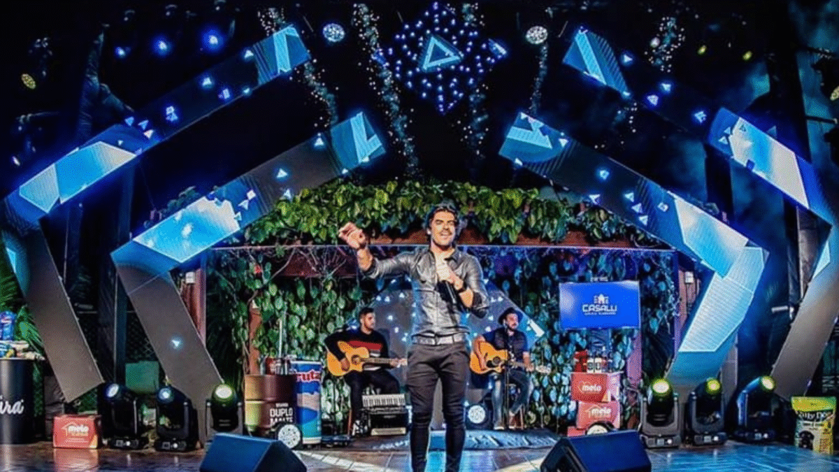 João Lucas & Marcelo e Nechivile se apresentam em evento gratuito em Goiânia nesta sexta (17)