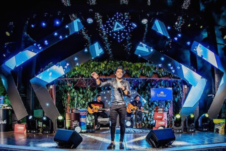 João Lucas & Marcelo e Nechivile se apresentam em evento gratuito em Goiânia nesta sexta (17)