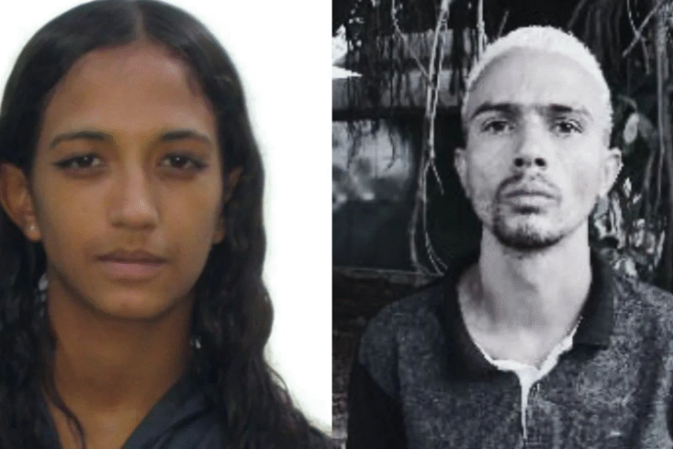 Casal morre após tentar desviar de carro e bater moto contra em poste, em Anápolis