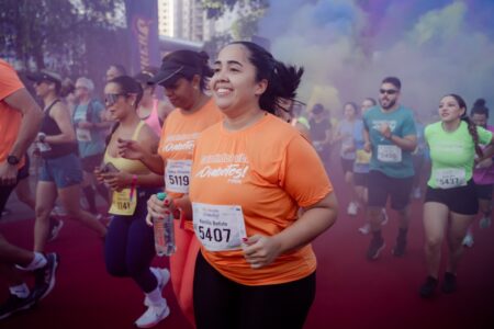 4ª edição da corrida “Colorindo a Vida Sem Diabetes” acontece em novembro