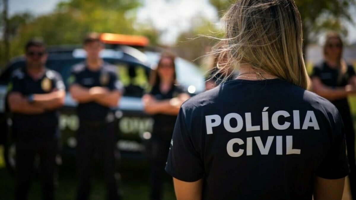 Idosa confirmou que o homem frequentemente a ameaçava (Divulgação PCGO)