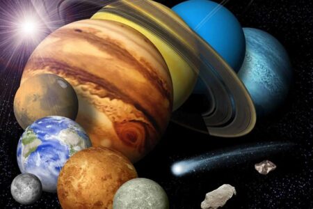 Pesquisadores de Princeton indicam possível novo planeta no Sistema Solar