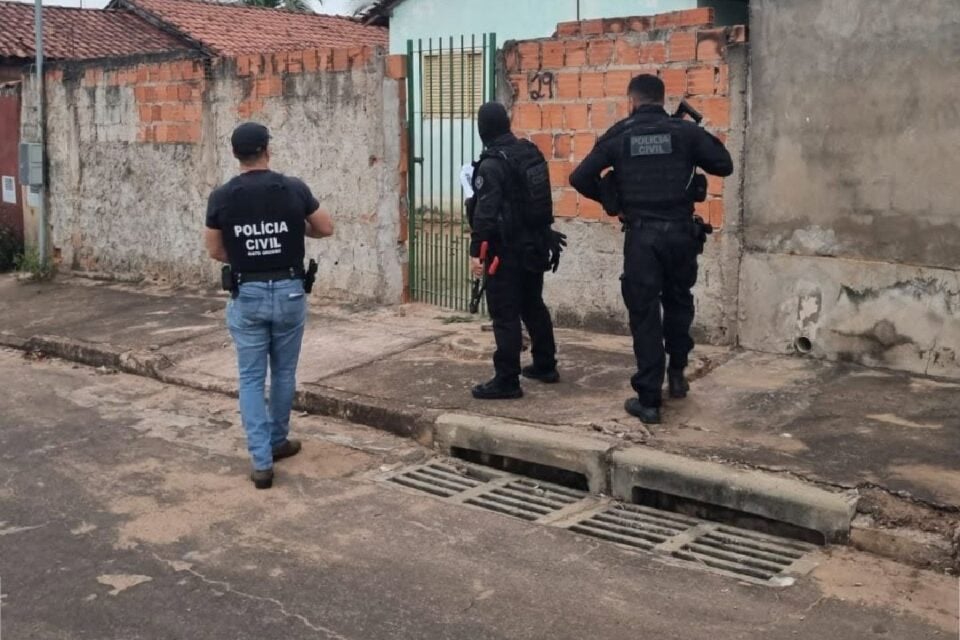 GOLPE X CAMINHÃO