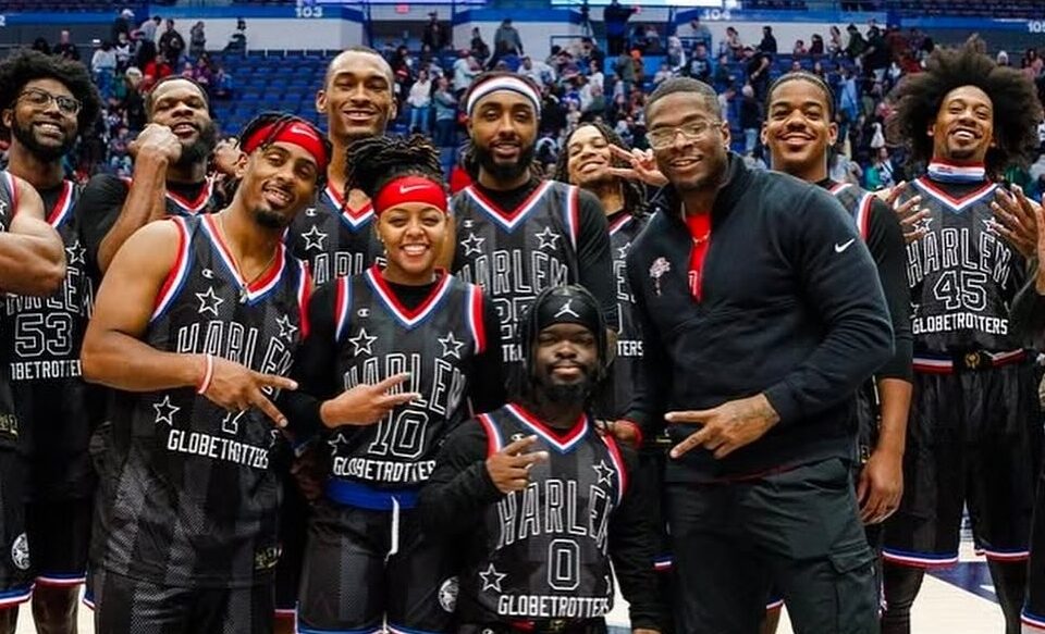 Harlem Globetrotters