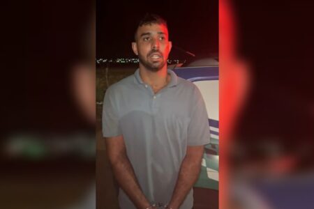 Suspeito de feminicídio em Bela Vista é liberado após depoimento, mas preso após autorização da Justiça