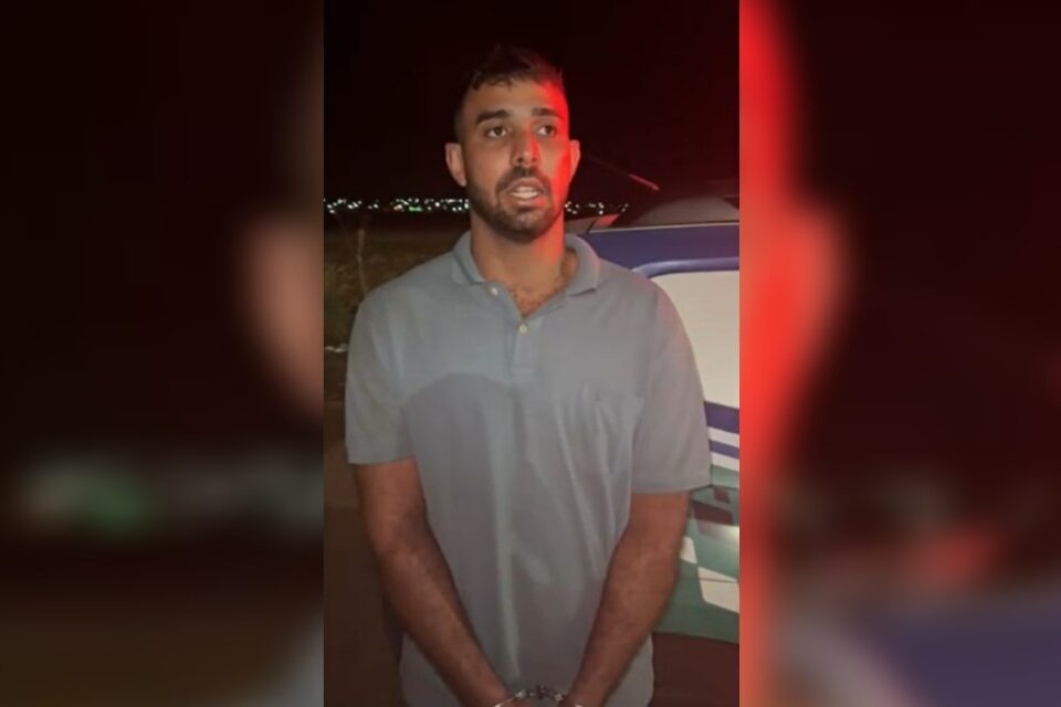 Suspeito de feminicídio em Bela Vista é liberado após depoimento, mas preso após autorização da Justiça