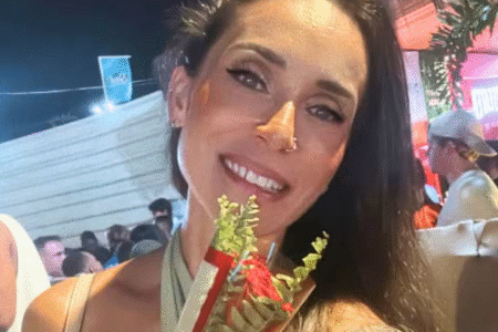 Brasileira vítima de tráfico humano no Camboja está há sete meses em prisão (Foto: Reprodução)