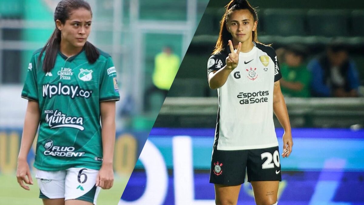 Corinthians decide Libertadores contra Deportivo Cali