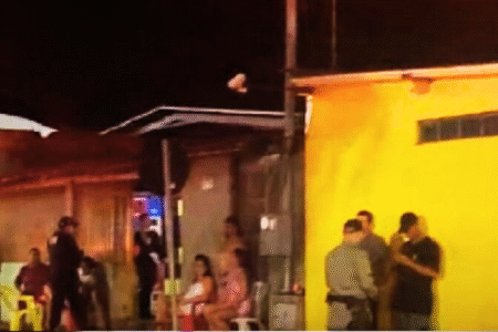 Ao todo, quatro estabelecimentos foram advertidos e um interditado (Foto: Reprodução)