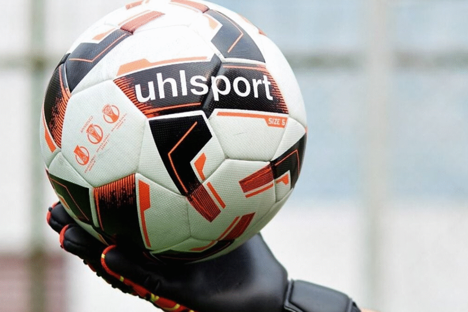 Bola do Campeonato Goiano Feminino