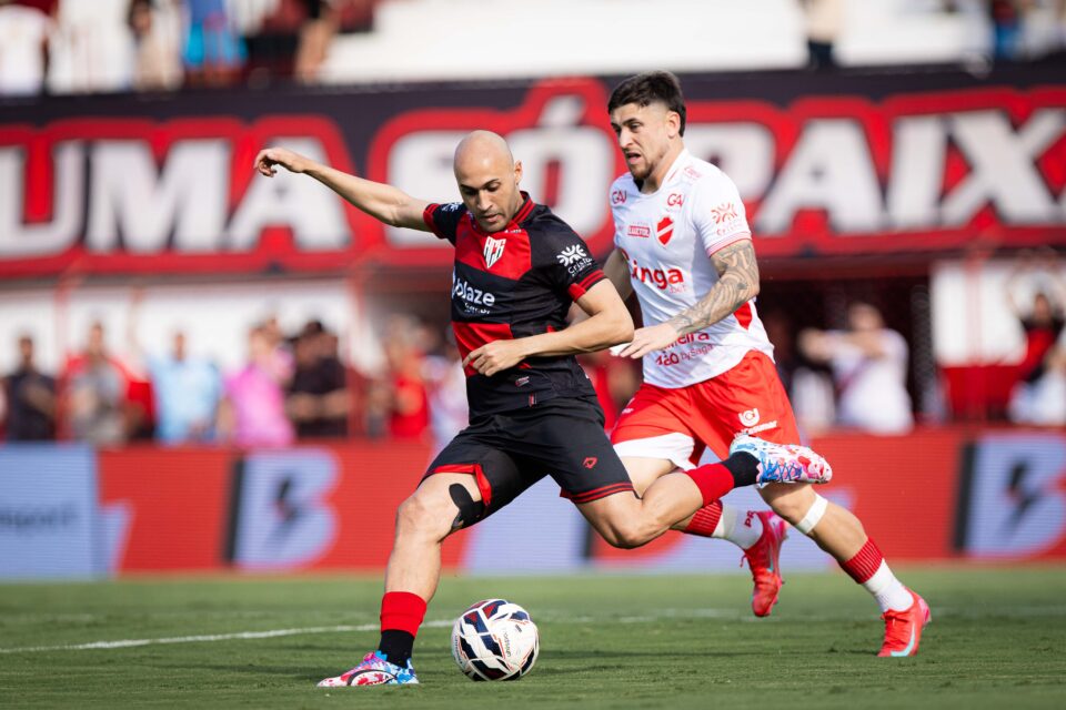 Atlético 1x0 Vila Nova