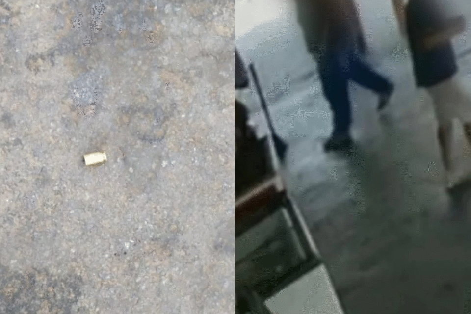Homem é preso suspeito de atirar em idoso em distribuidora de Aparecida