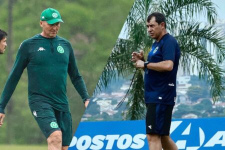 Goiás recebe Chapecoense em confronto direto pelo acesso