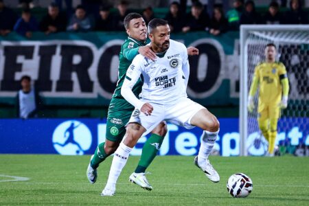 Goiás leva vantagem contra a Chapecoense no histórico dos duelos