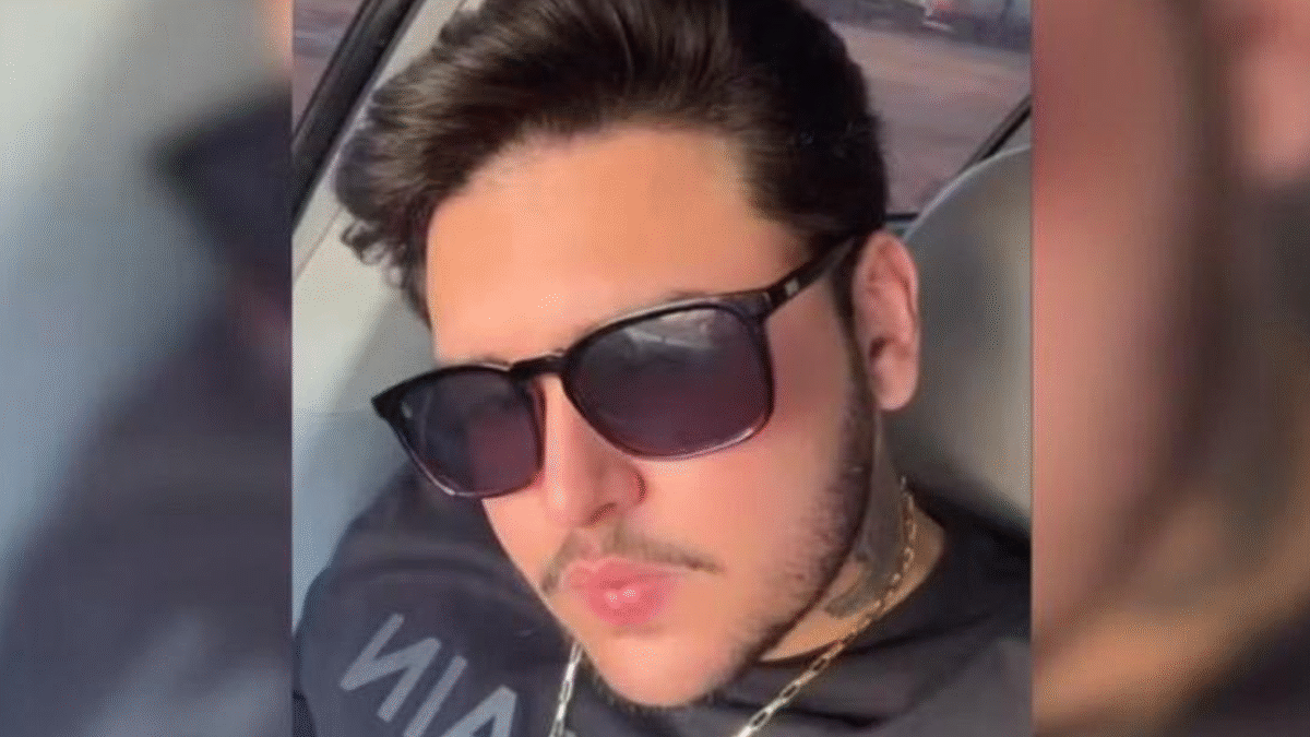 Victor Hugo Napoleão Silva (Foto: Reprodução)