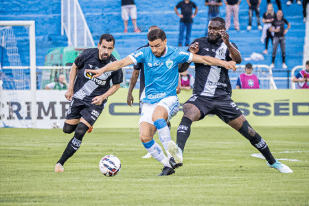 Londrina e Ponte Preta ficam no empate sem gols no jogo de ida da final da Série C