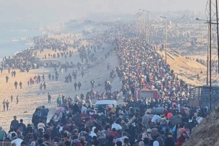 Israel permite que Cruz Vermelha e Egito entrem em Gaza para ajudar a procurar corpos de reféns