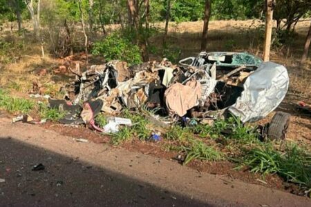 Imagem de um dos carros