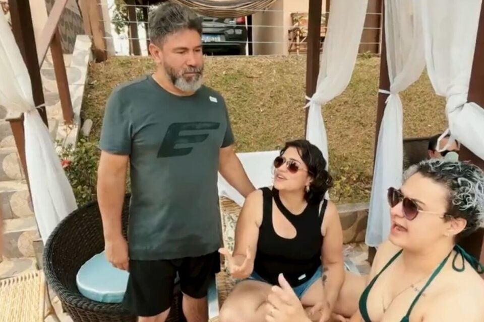 Ex-padre troca celibato pelo poliamor e defende não monogamia