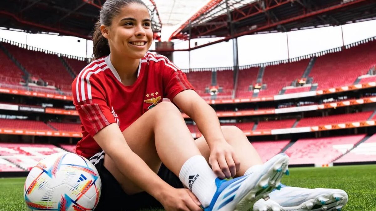 Goiana é convoca para seleção brasileira sub-20