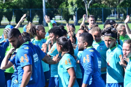 Seleção Brasileira Feminina Sub-20