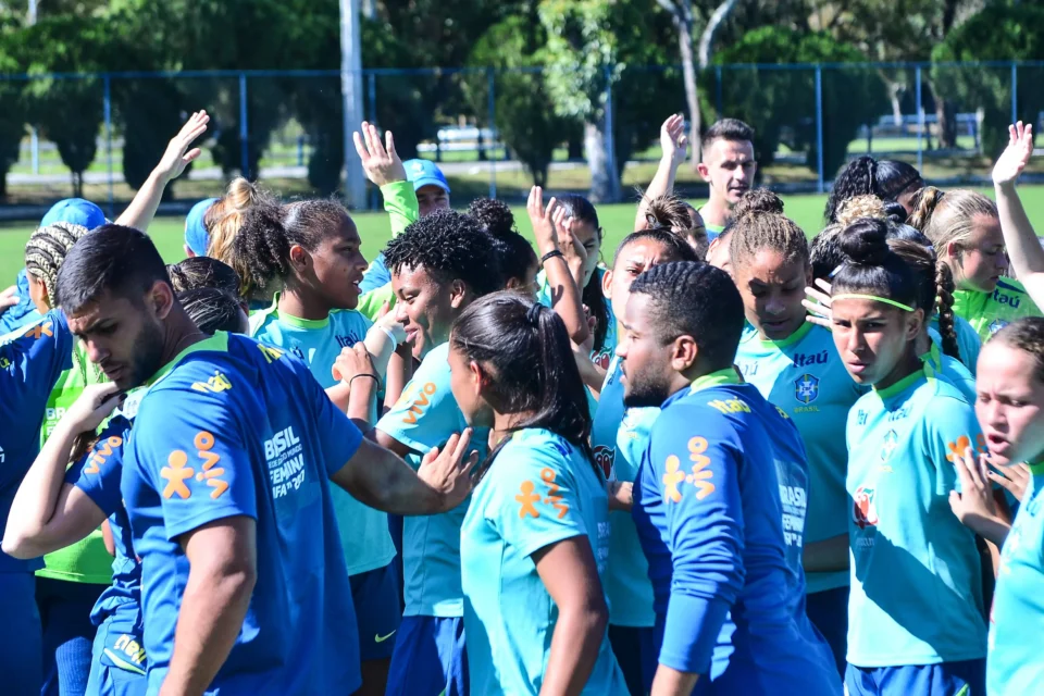 Seleção Brasileira Feminina Sub-20
