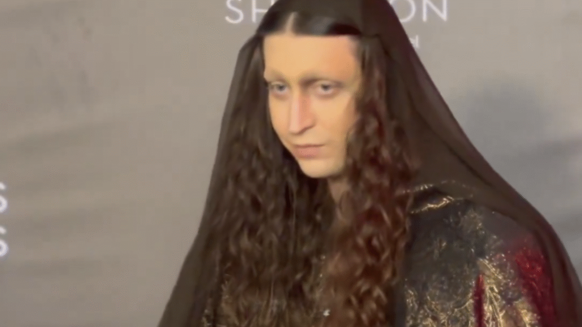 Após roubo no Louvre, internet sugere Felca para ‘substituir’ Monalisa (Foto: Reprodução)