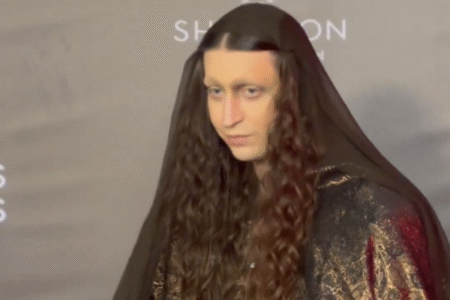 Após roubo no Louvre, internet sugere Felca para ‘substituir’ Monalisa (Foto: Reprodução)