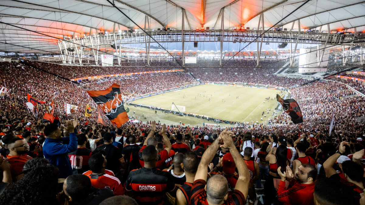 Torcida do Flamengo