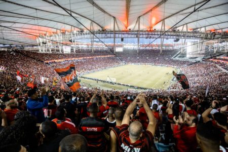 Torcida do Flamengo