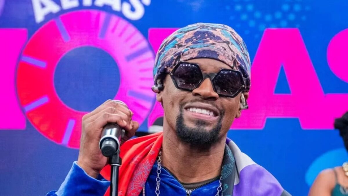 Toni Garrido altera letra de 'Girassol' e divide opiniões nas redes sociais