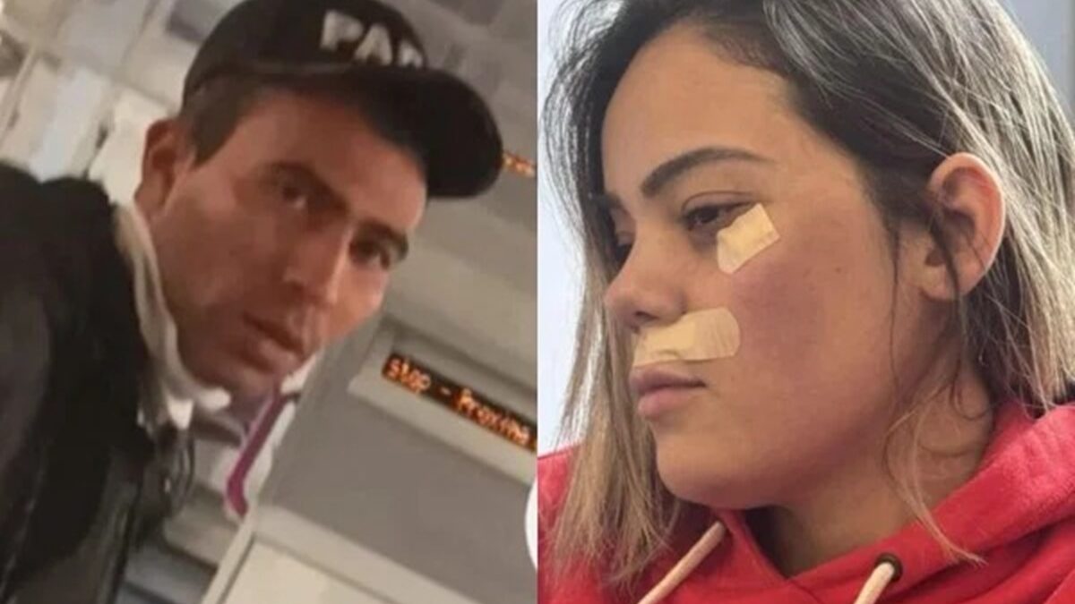 Goiana é vítima de tentativa de estupro dentro de trem em Paris Jhordana Dias, de 26 anos, foi atacada dentro de um vagão quase vazio