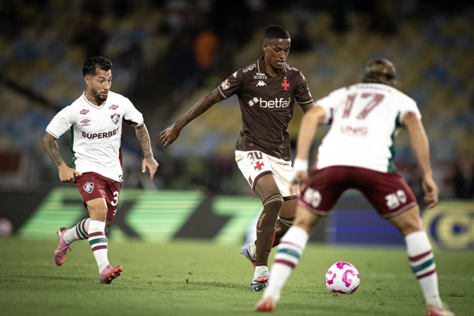 Vasco, Juventude e Vitória vencem na rodada do Brasileirão Série A