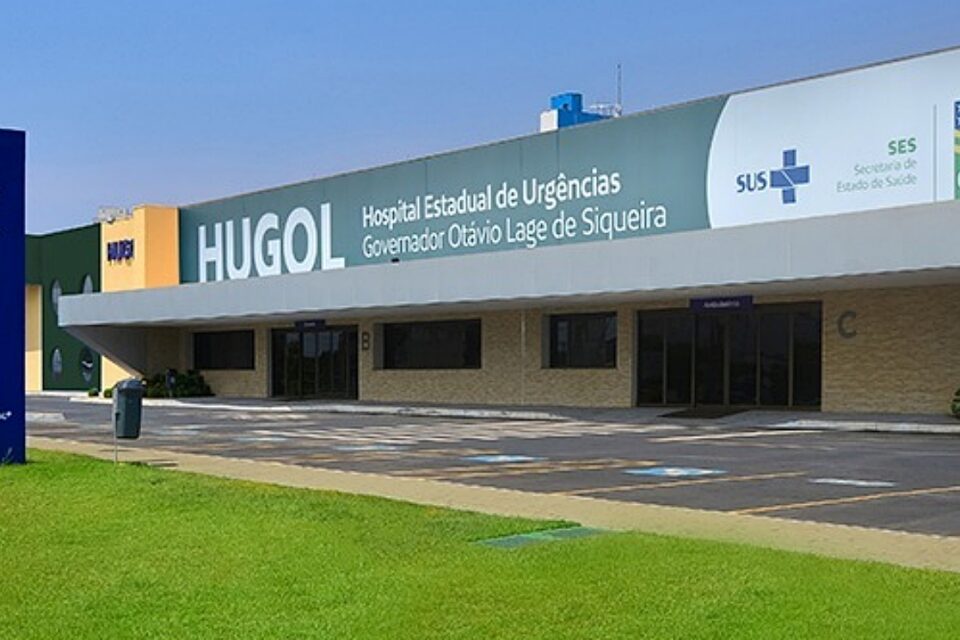 Imagem do hospital