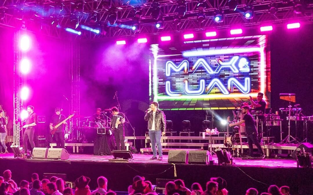 Max & Luan (Foto: Reprodução/Redes sociais)