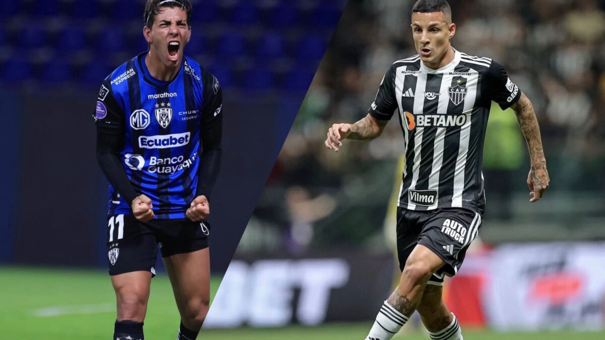 Atlético Mineiro abre confronto da semifinal da Sul-Americana nesta terça