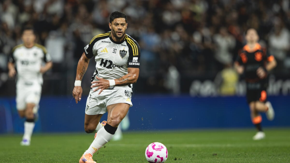 Hulk e Atlético Mineiro se pronunciam após rumores de saída