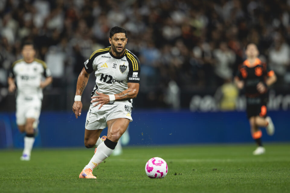Hulk e Atlético Mineiro se pronunciam após rumores de saída
