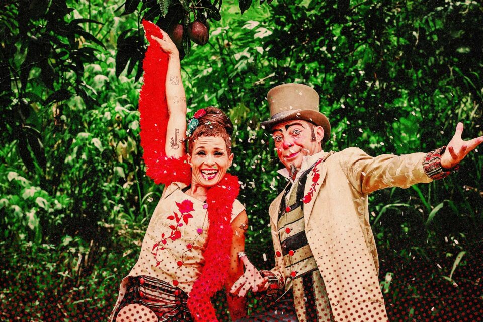 Teatro Goiânia recebe Festival de Circo com espetáculos gratuitos