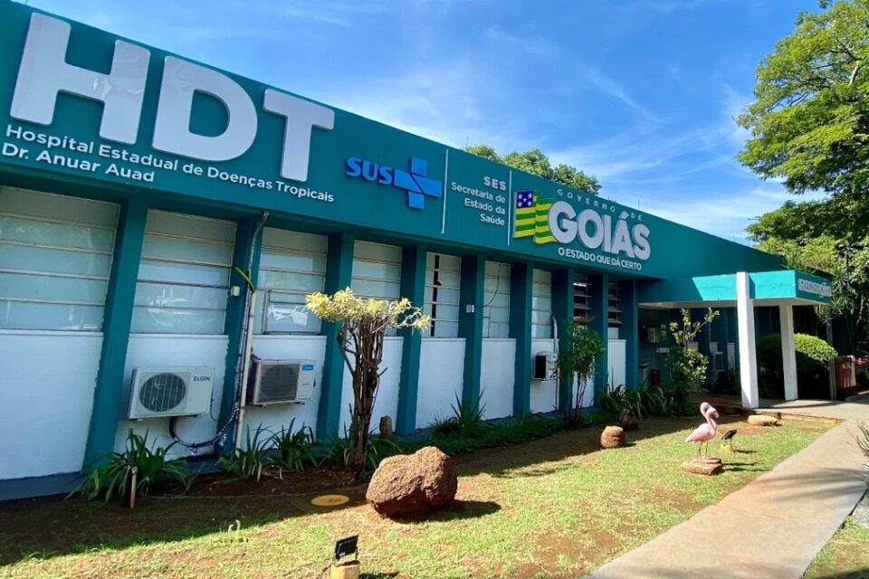 Goiânia: HDT abre processo seletivo com salários de até R$ 9,4 mil