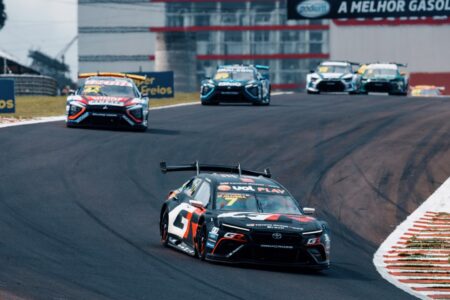 JP Oliveira, piloto da Stock Car