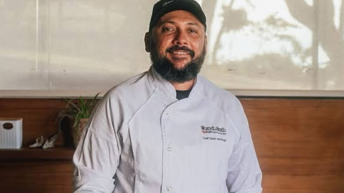 Chef paraense se recusa a cozinhar para príncipe William por motivo inusitado (Foto: Instagram)