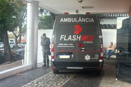 Bebê que aguardava vaga no Hospital das Clínicas em Goiânia é transferida