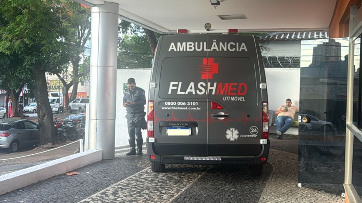 Bebê que aguardava vaga no Hospital das Clínicas em Goiânia é transferida