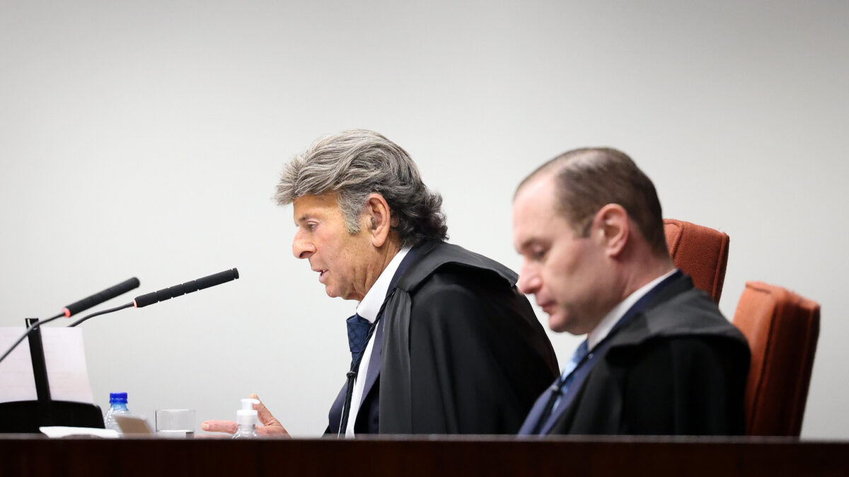 Com saída de Fux, Turma que julga trama golpista poderá ter indicado de Lula (Foto: STF)