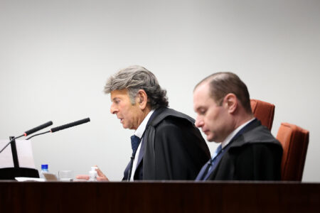 Com saída de Fux, Turma que julga trama golpista poderá ter indicado de Lula (Foto: STF)